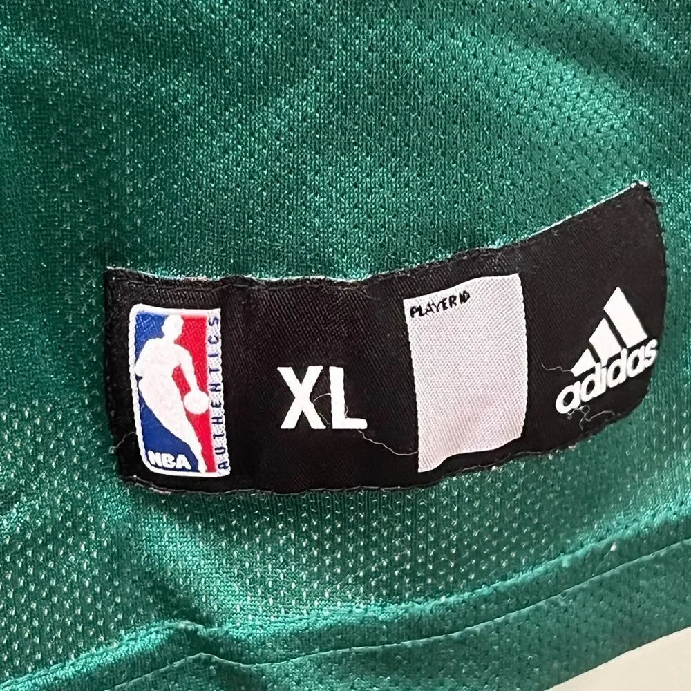 Kevin Garnett Boston Celtics Jersey